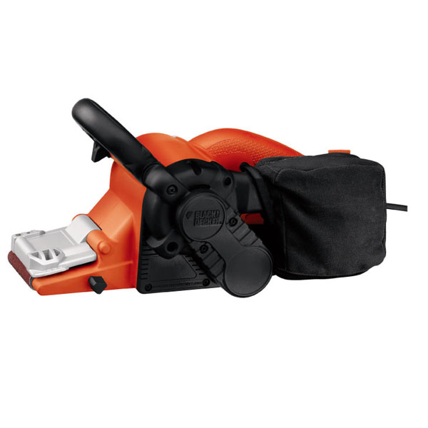 Ленточная шлифмашина Black+Decker KA88